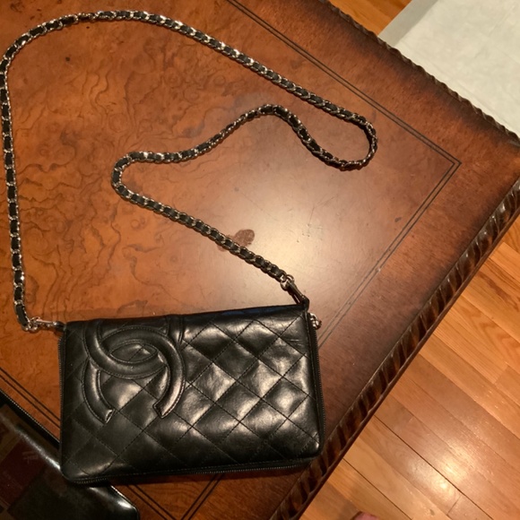 Chanel wallet on chain - Picture 7 of 7